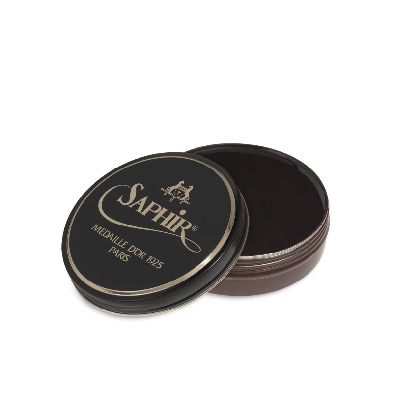 Saphir Médaille d’Or Pâte de Luxe Wax Polish