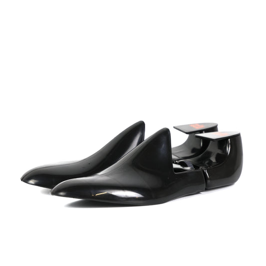 Travel Shoe Trees - Black Plastic