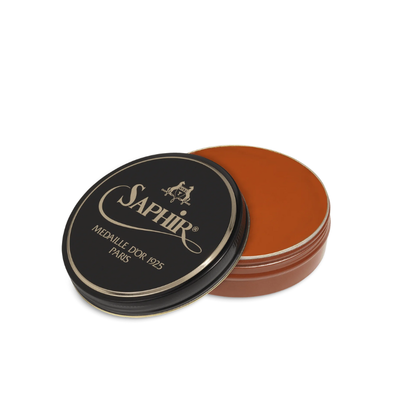 Saphir Médaille d’Or Pâte de Luxe Wax Polish