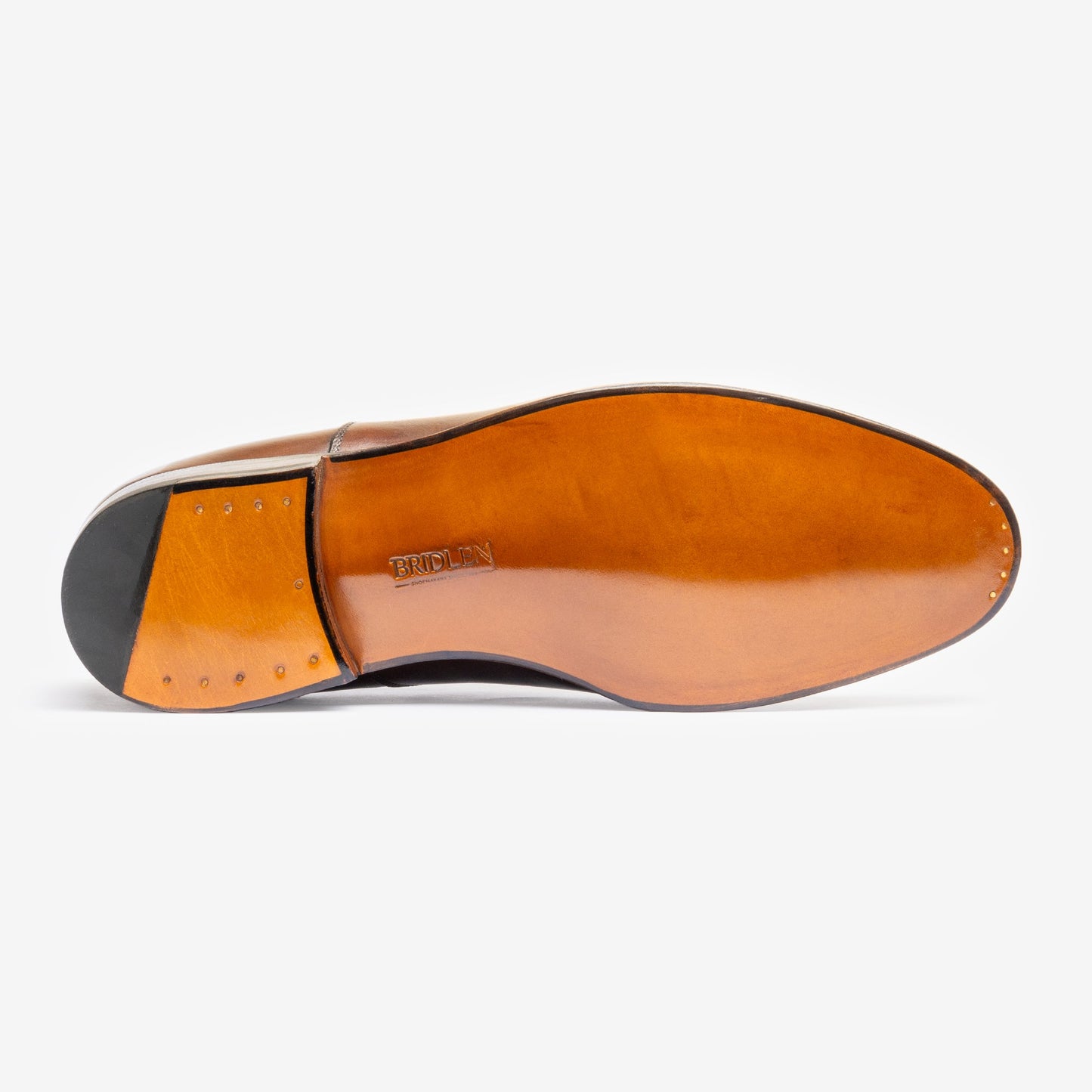 Punch Cap Oxford - Brown - Chip Last - MTO