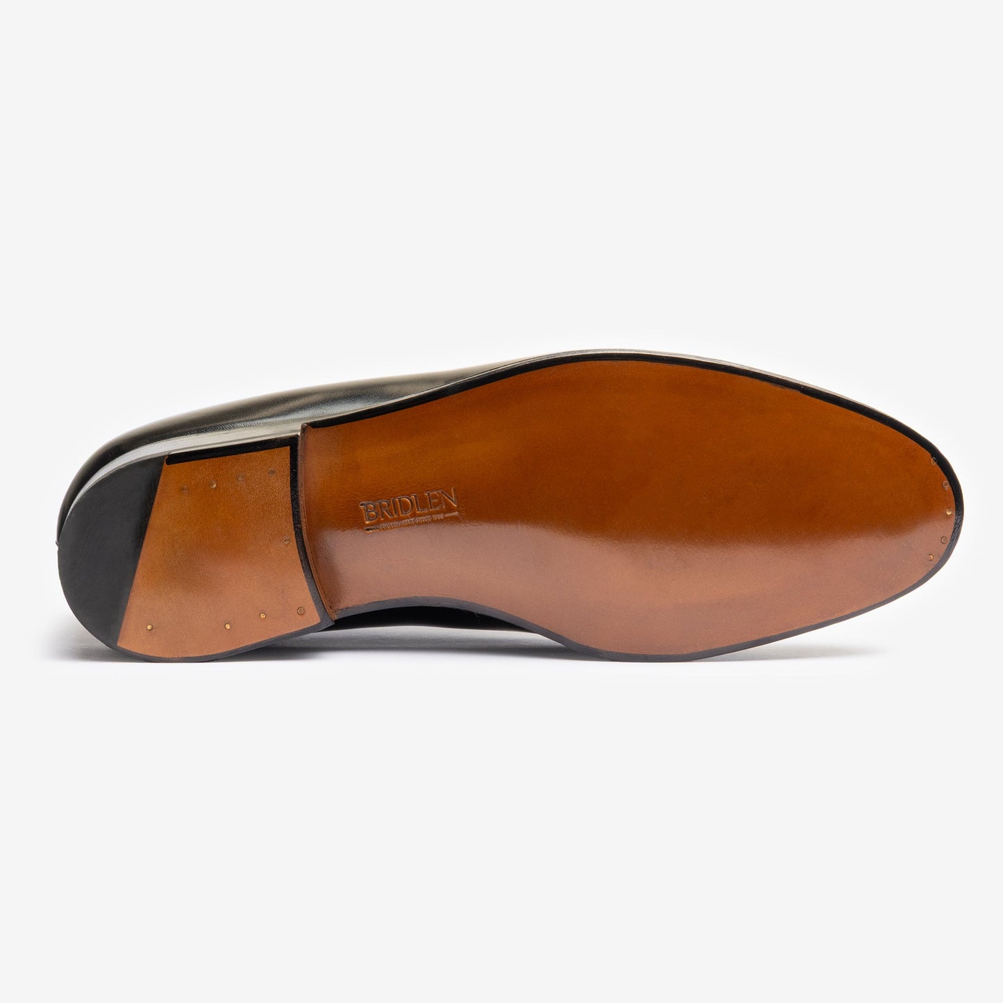 Penny Loafer - Black - Trophy Last - MTO