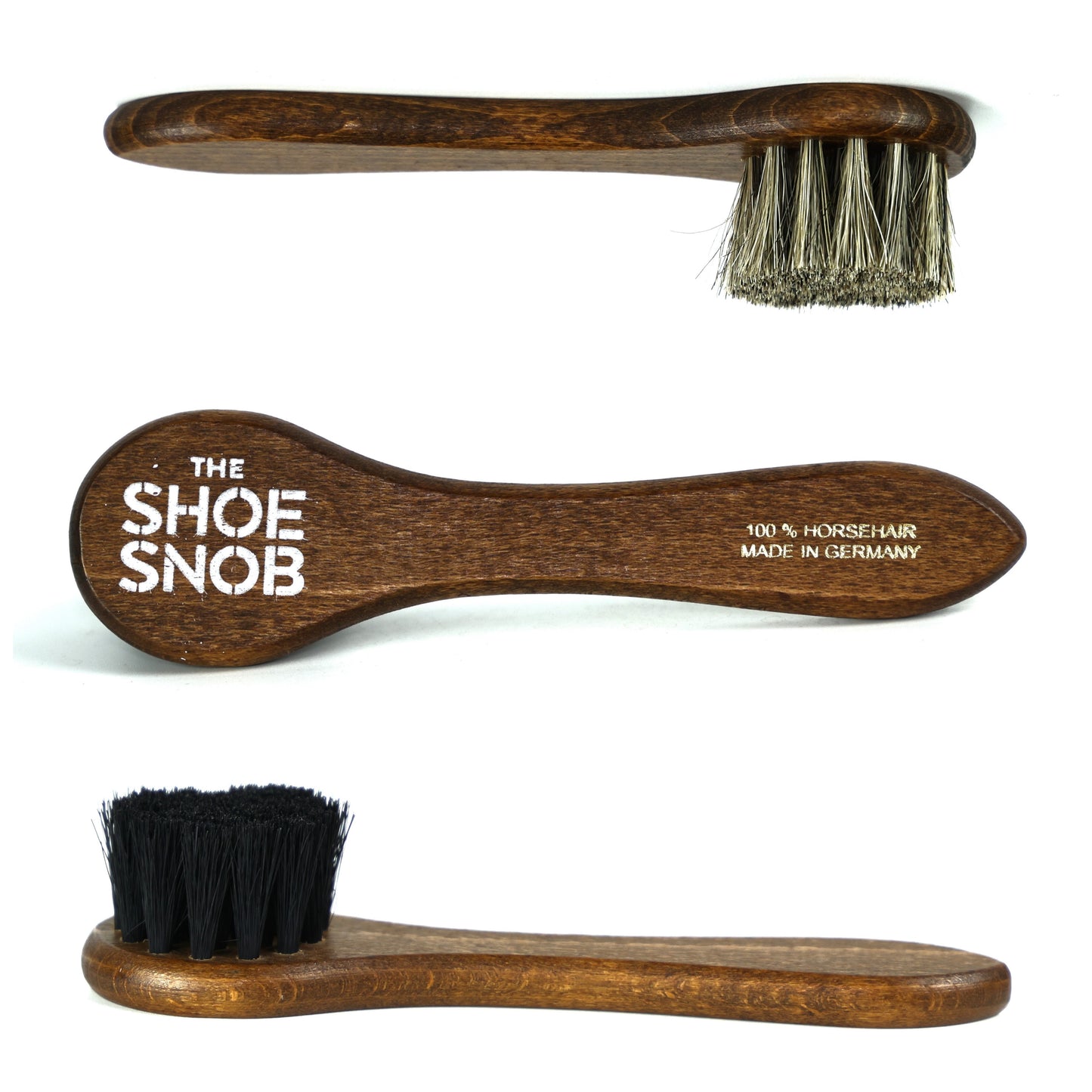 Horsehair Applicator Brush