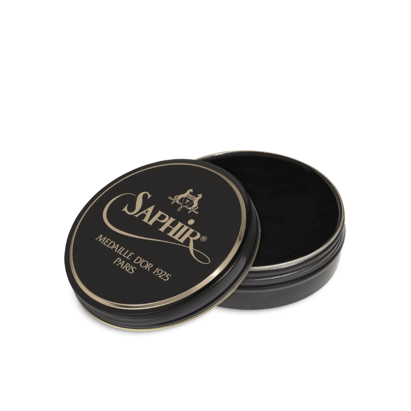 Saphir Médaille d’Or Pâte de Luxe Wax Polish
