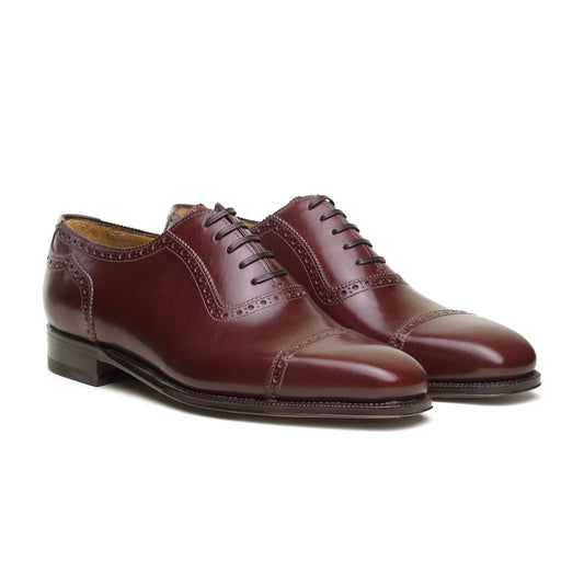 Enzo Bonafe - Style 3966 Adelaide Oxford - Yoko Calf