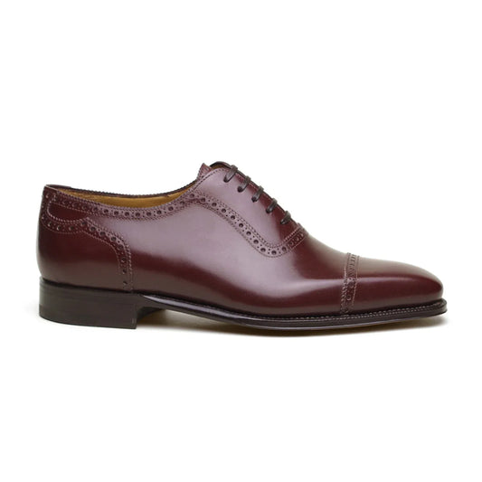 Enzo Bonafe - Style 3966 Adelaide Oxford - Yoko Calf
