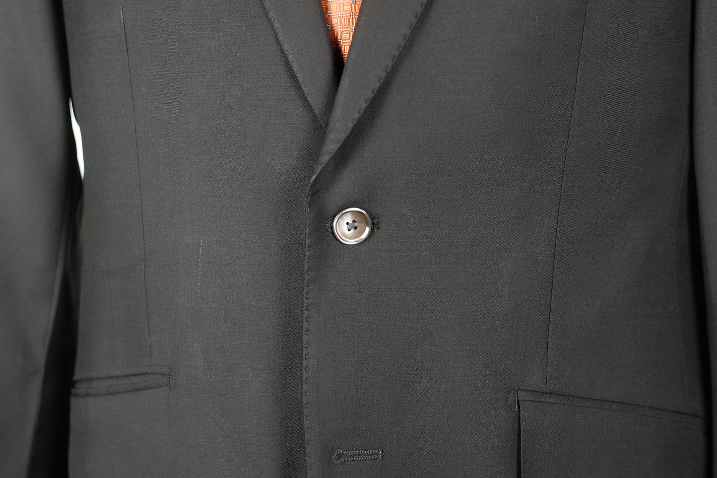 Costume Timothy Everest - Noir à deux boutons