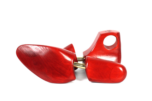 Boot Shoe Trees - Red Alderwood