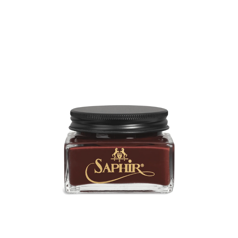 Saphir Médaille d’Or Pommadier Cream Polish