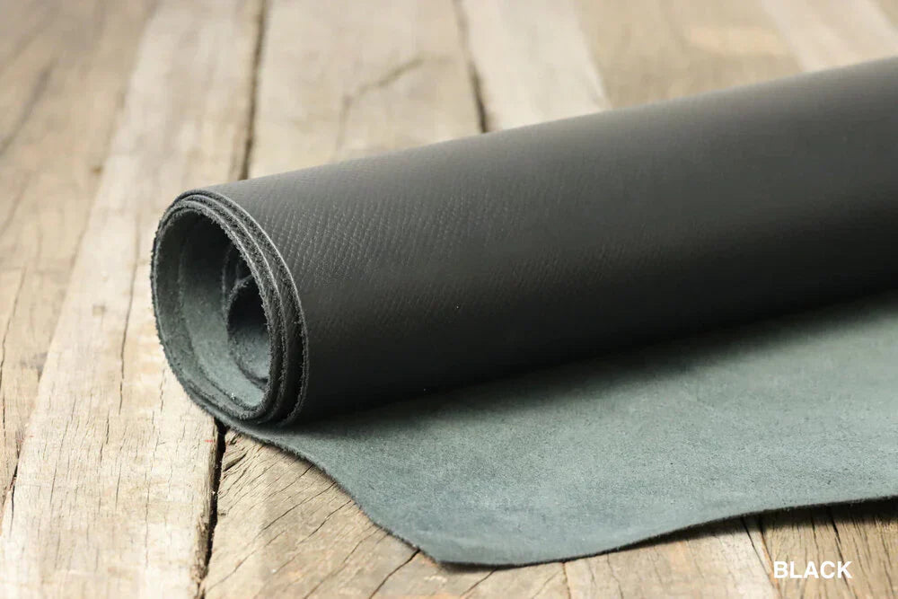 Destrier - Bota Chelsea - Cognac Hatch Grain