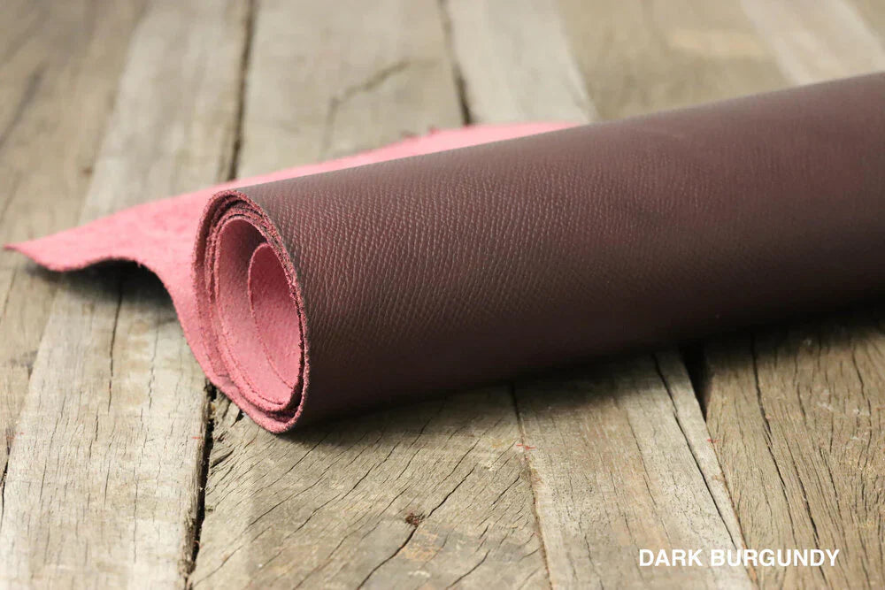 Destrier - Bota Chelsea - Cognac Hatch Grain