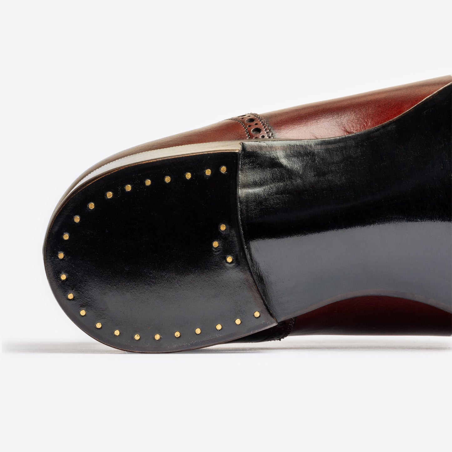 Adelaide Oxford - Burgundy - Deus Last - Founders 25