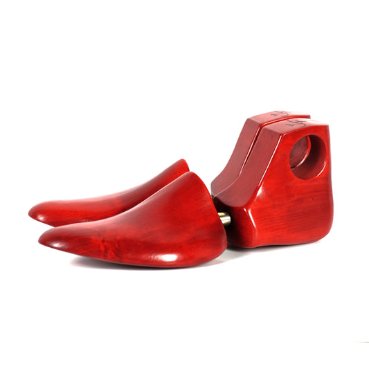 Boot Shoe Trees - Red Alderwood