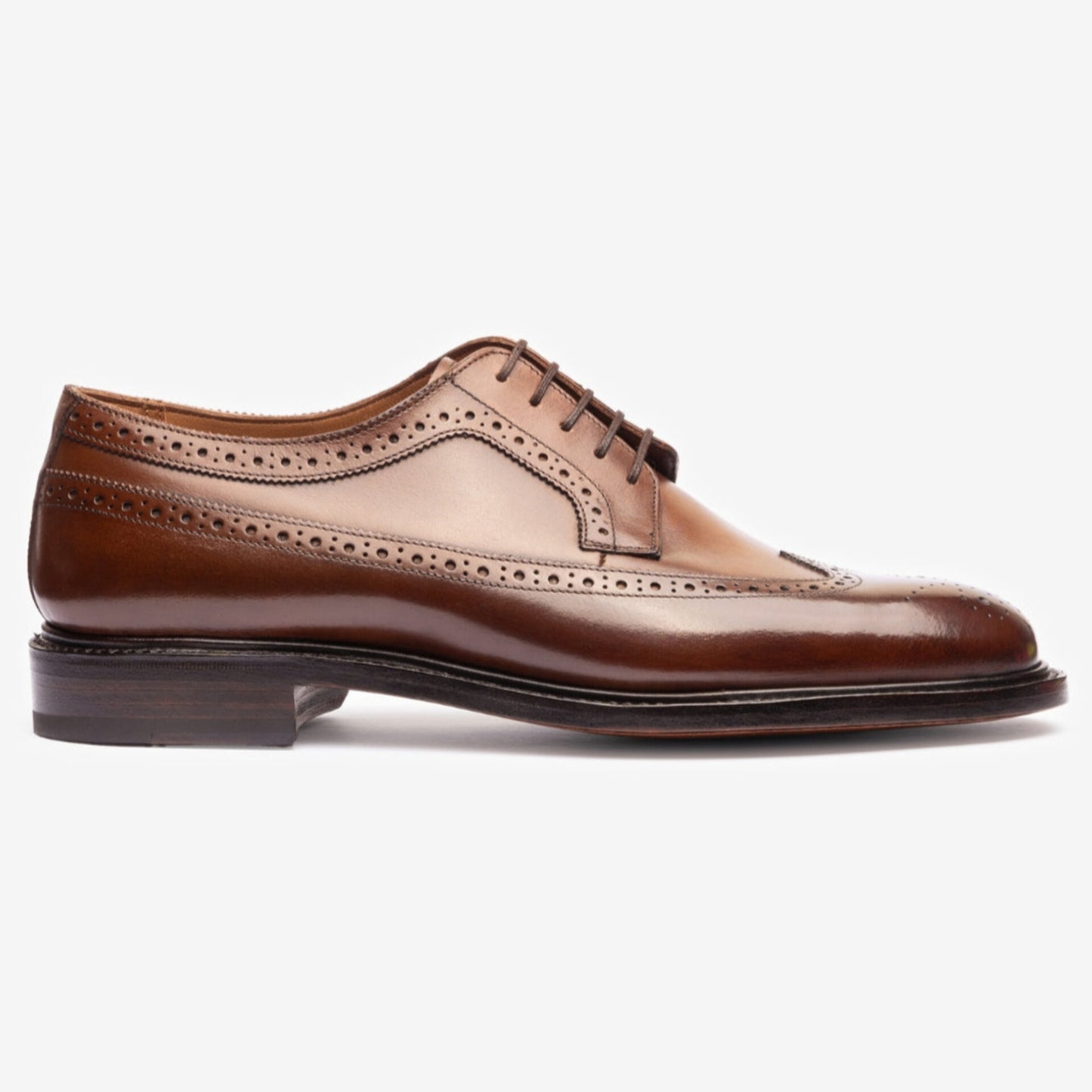Derby Longwing - Marron - Rui Last - Prêt-à-porter