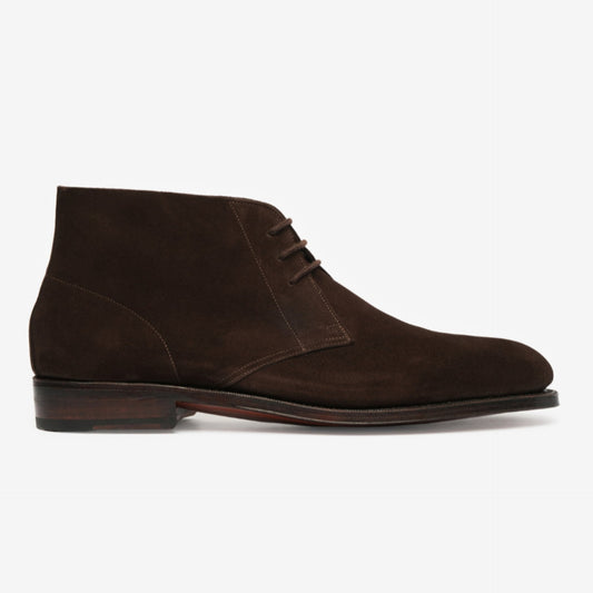 Unlined Chukka boot - Bitter Choco - Rui Last - RTW