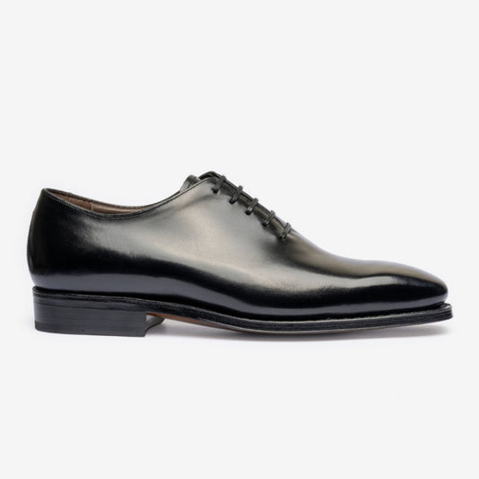 Wholecut Oxford - Black - Deus Last - RTW