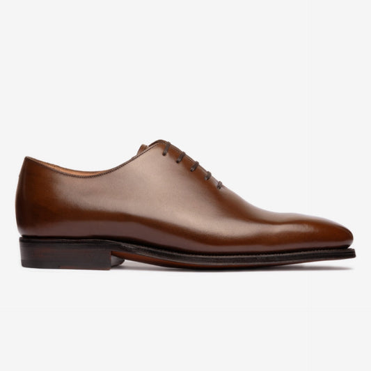 Wholecut Oxford - Brown - Deus Last - RTW
