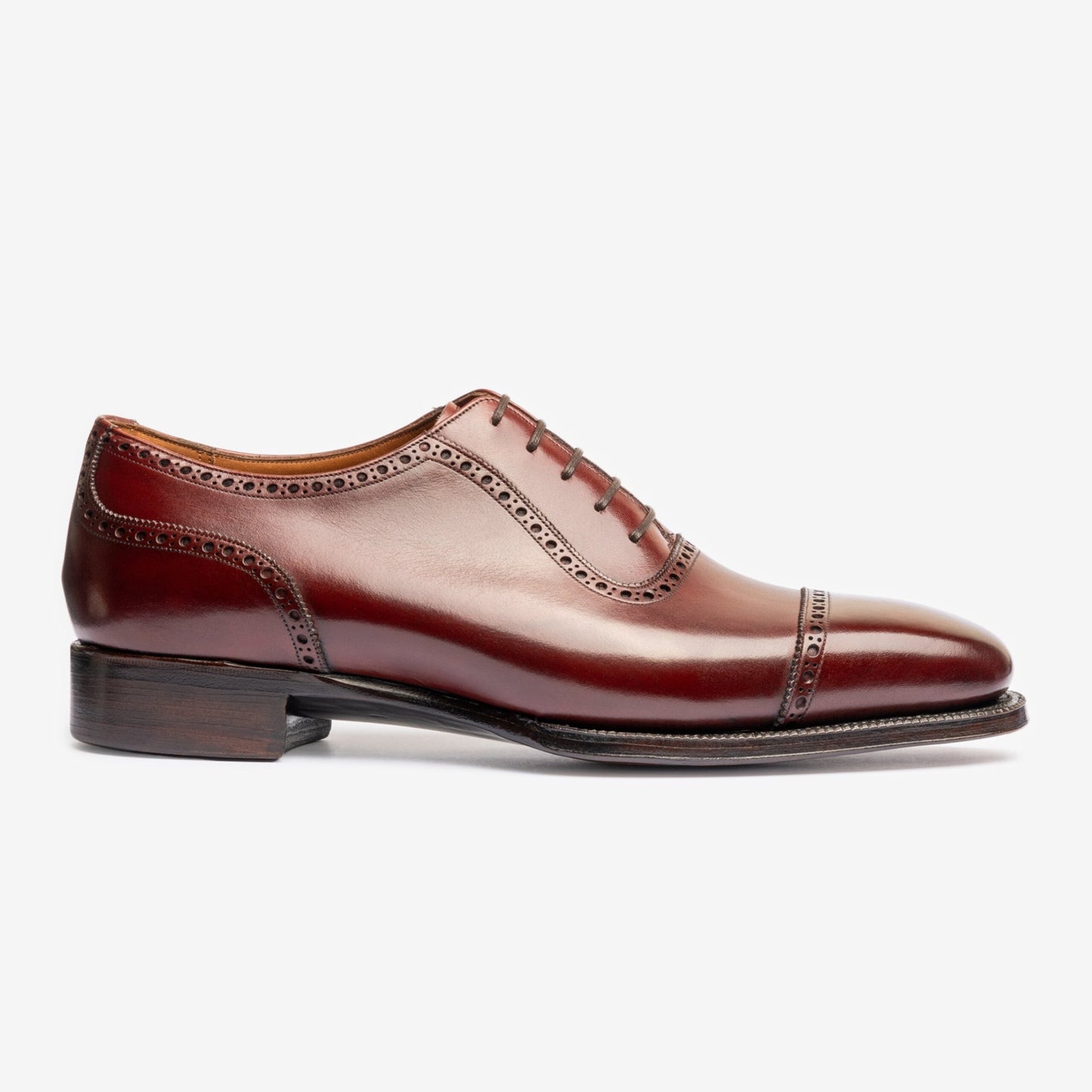 Adelaide Oxford - Burgundy - Deus Last - Founders 25