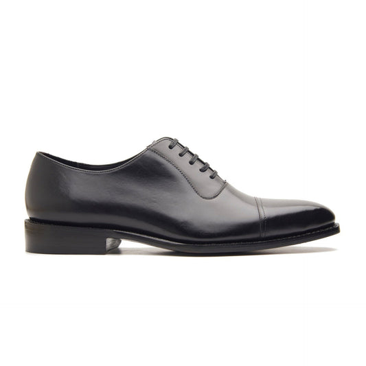 Adele - Adelaide Oxford - Black Calf