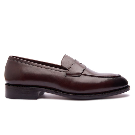 Aurus - Penny Loafer - Brown
