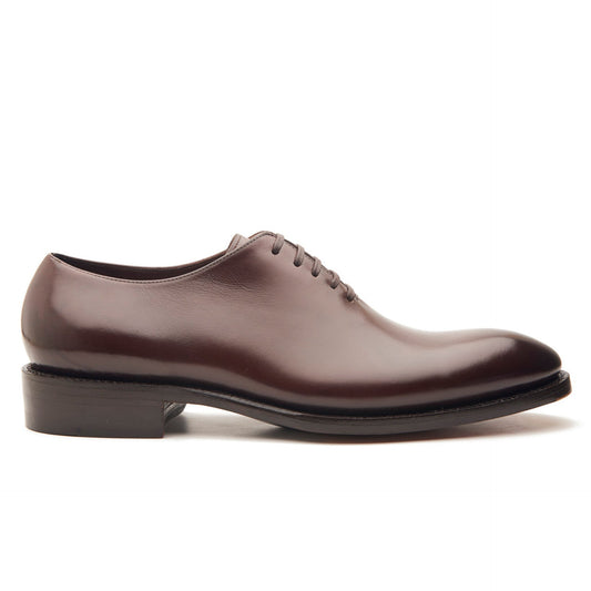 Constance - Seamless Whole Cut - Espresso Calf