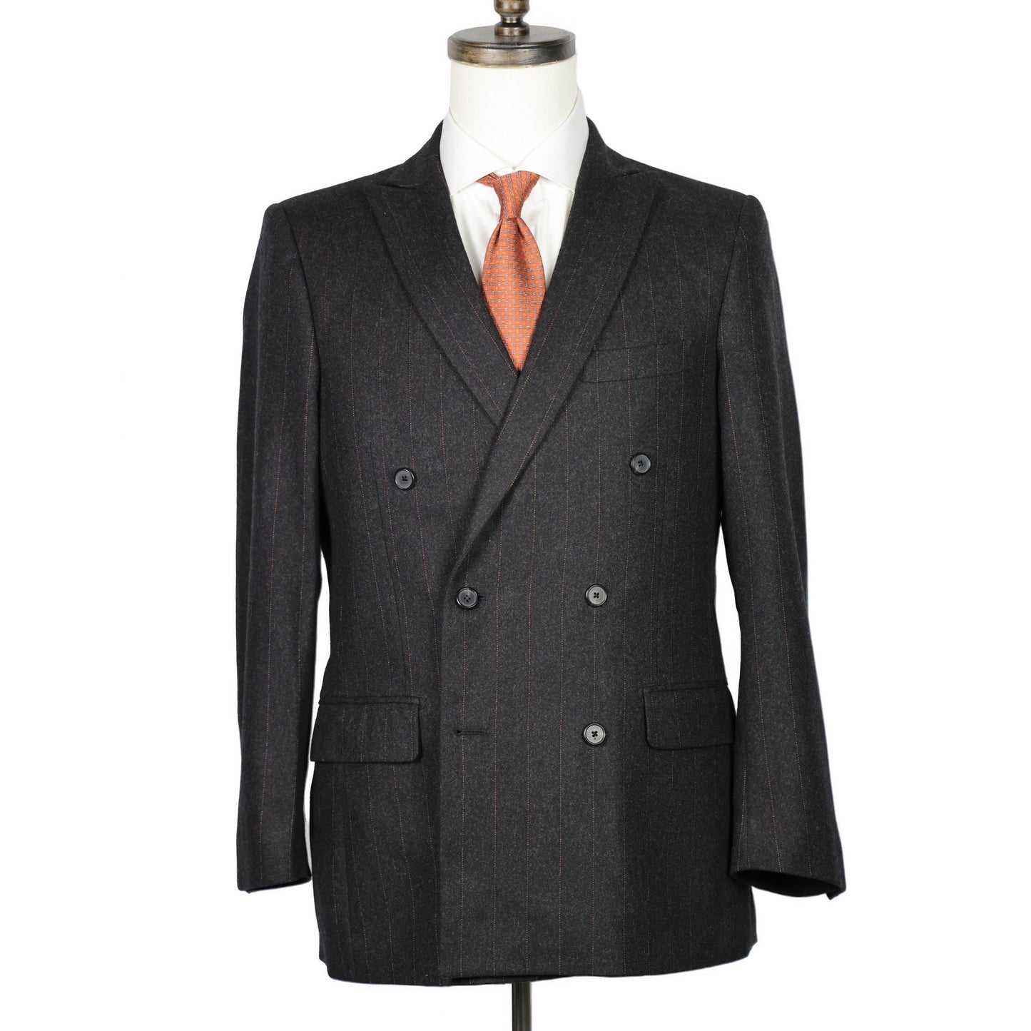Traje SuitSupply - Azul chambray de tres botones