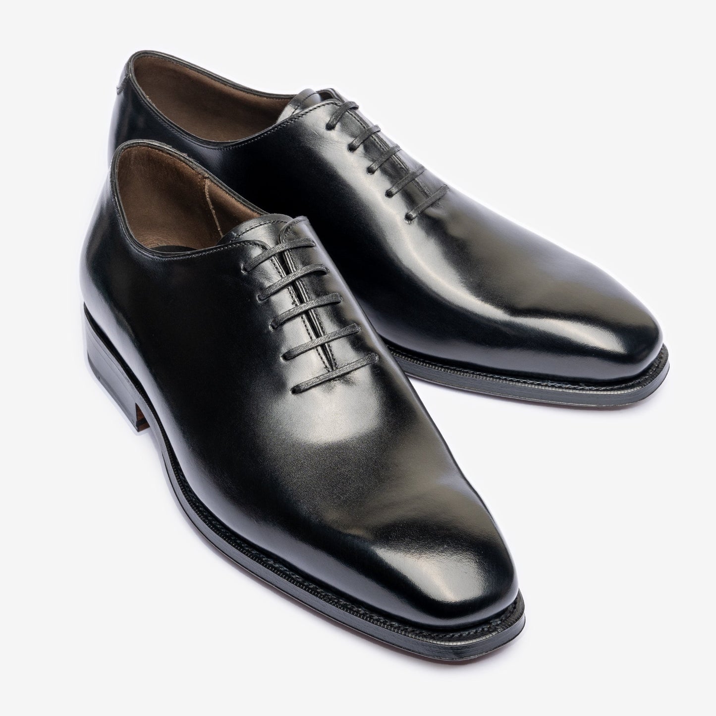 Wholecut Oxford - Black - Deus Last - RTW