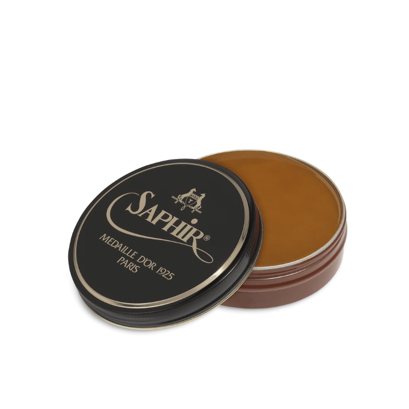 Saphir Médaille d’Or Pâte de Luxe Wax Polish