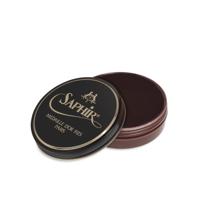 Saphir Médaille d’Or Pâte de Luxe Wax Polish