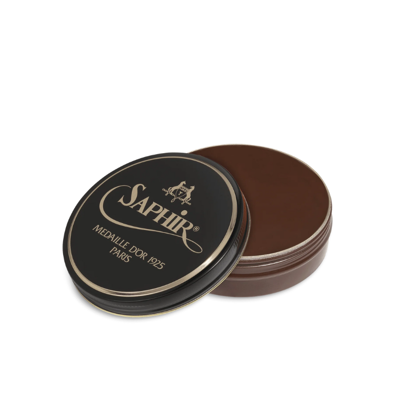 Saphir Médaille d’Or Pâte de Luxe Wax Polish