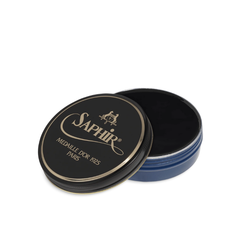 Saphir Médaille d’Or Pâte de Luxe Wax Polish