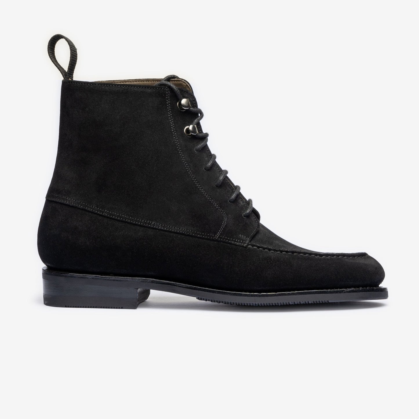 Moc Boot - Black Catnap - Rui Last - MTO