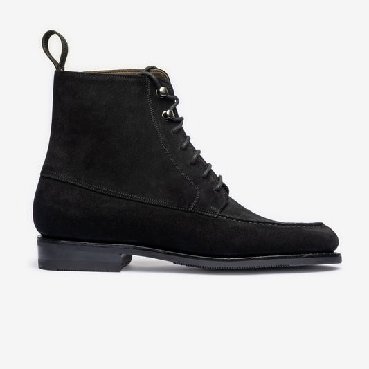 Moc Boot - Black Catnap - Rui Last - MTO