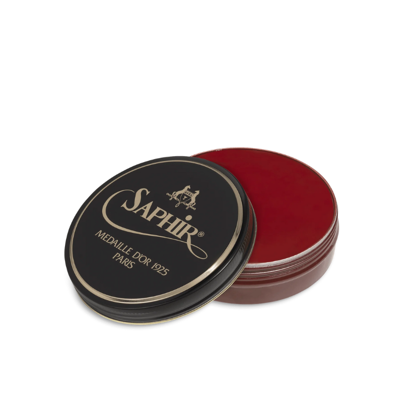 Saphir Médaille d’Or Pâte de Luxe Wax Polish