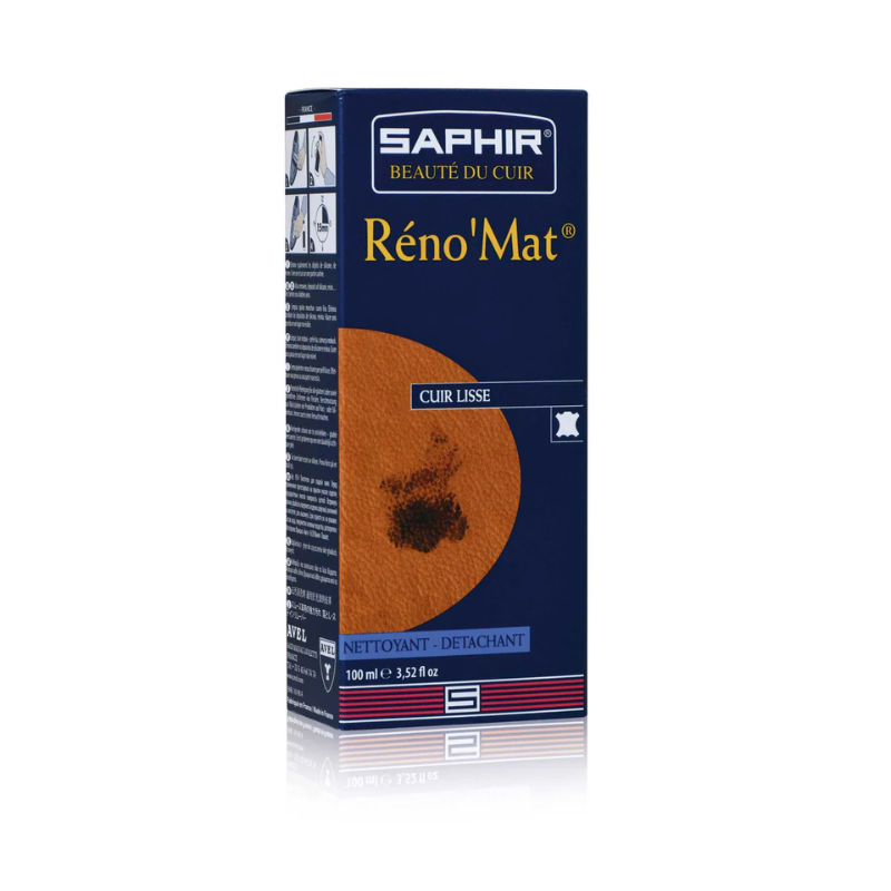 Saphir Beauté du Cuir Reno’Mat