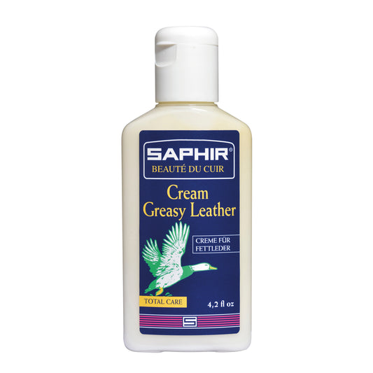 Saphir Beauté du Cuir Oiled Leather Cream