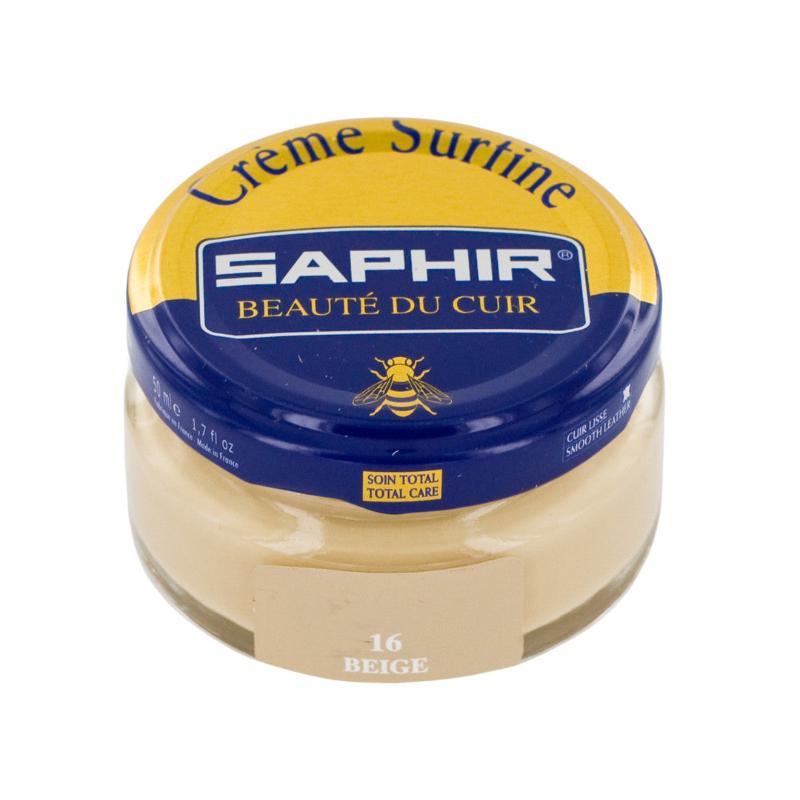 Saphir Beauté du Cuir Crème Surfine