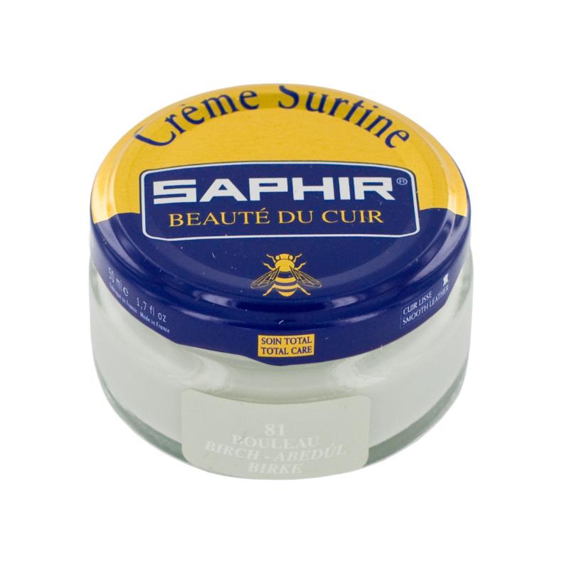 Saphir Beauté du Cuir Crème Surfine