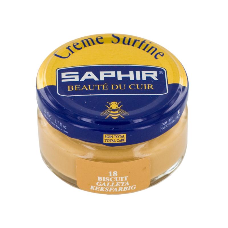Saphir Beauté du Cuir Crème Surfine