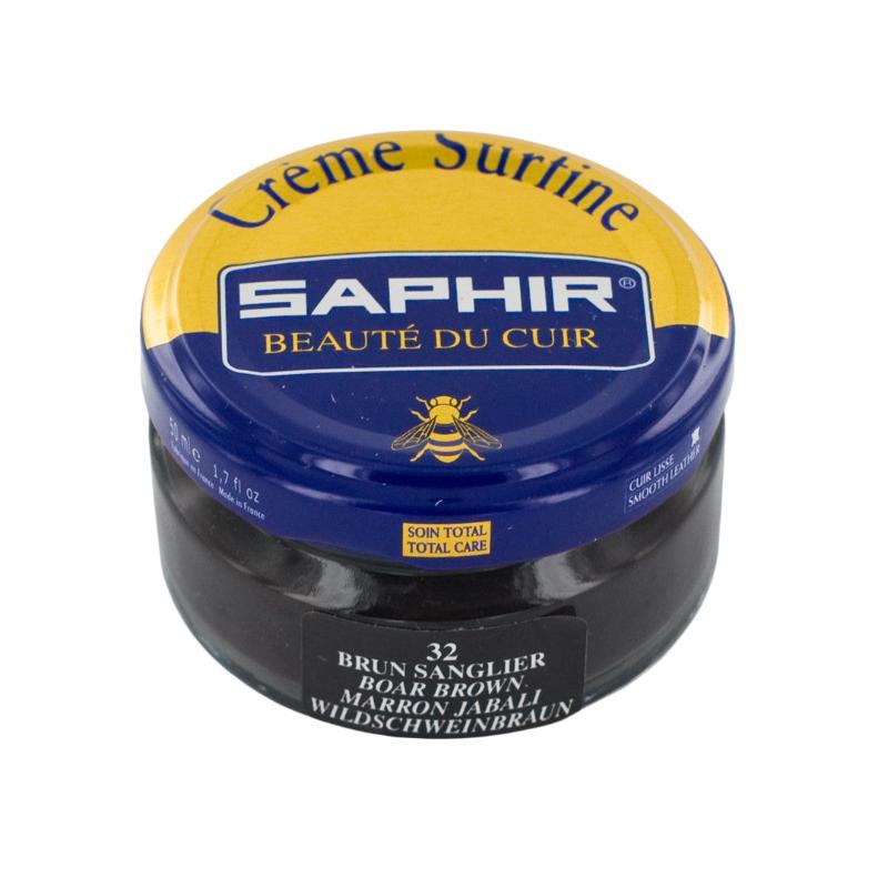 Saphir Beauté du Cuir Crème Surfine