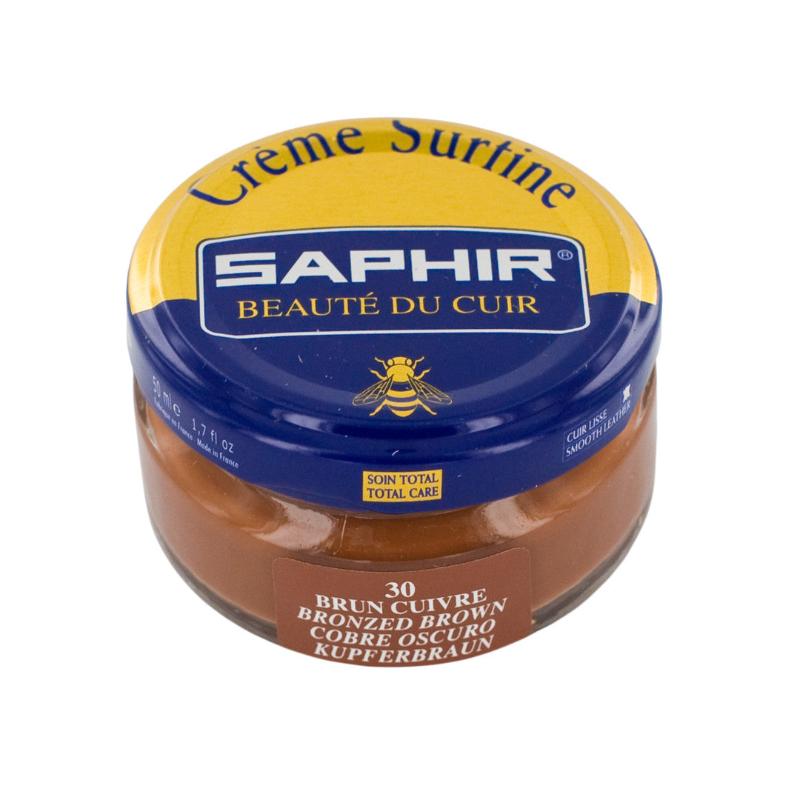 Saphir Beauté du Cuir Crème Surfine
