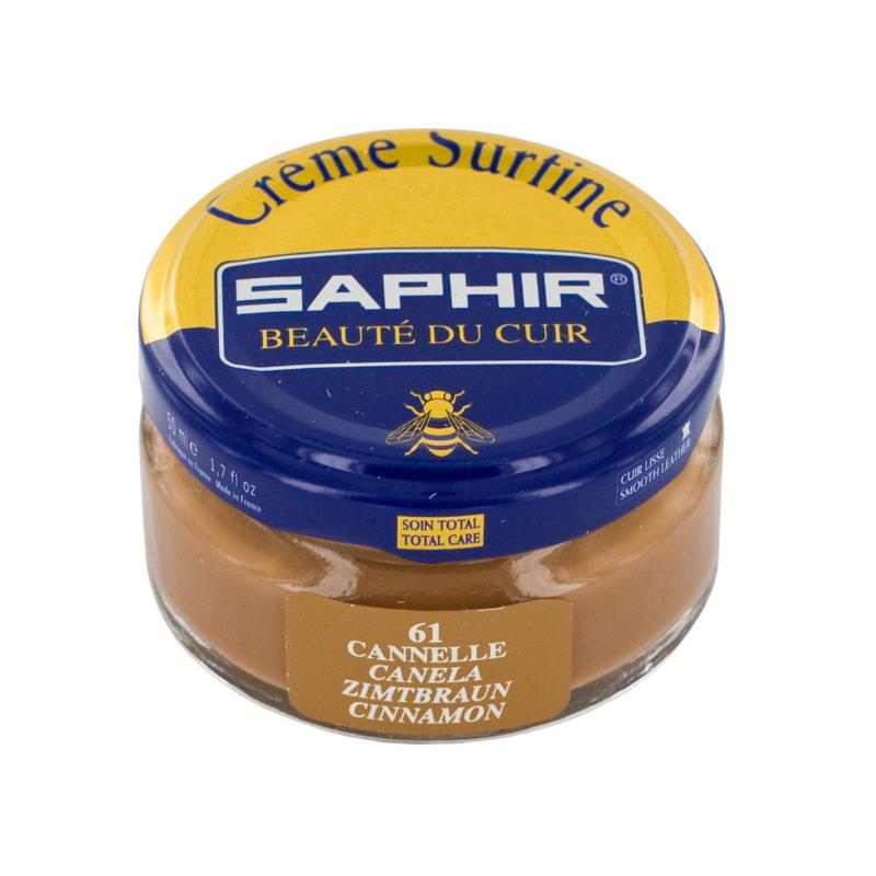 Saphir Beauté du Cuir Crème Surfine