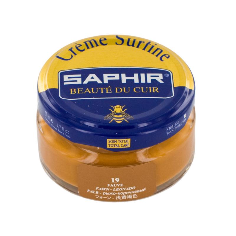 Saphir Beauté du Cuir Crème Surfine