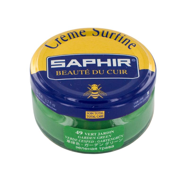 Saphir Beauté du Cuir Crème Surfine