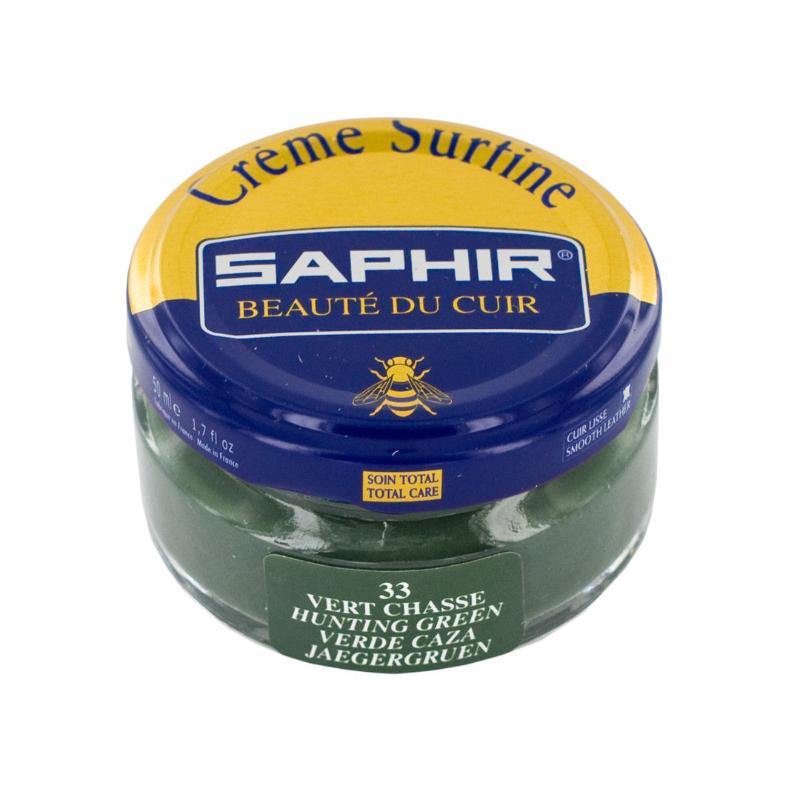 Saphir Beauté du Cuir Crème Surfine