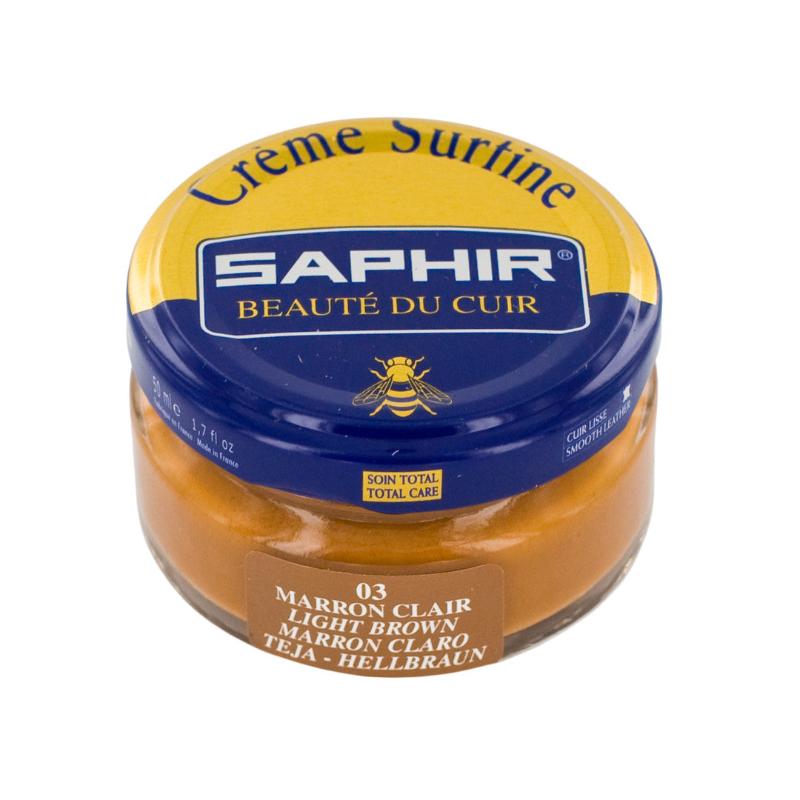 Saphir Beauté du Cuir Crème Surfine