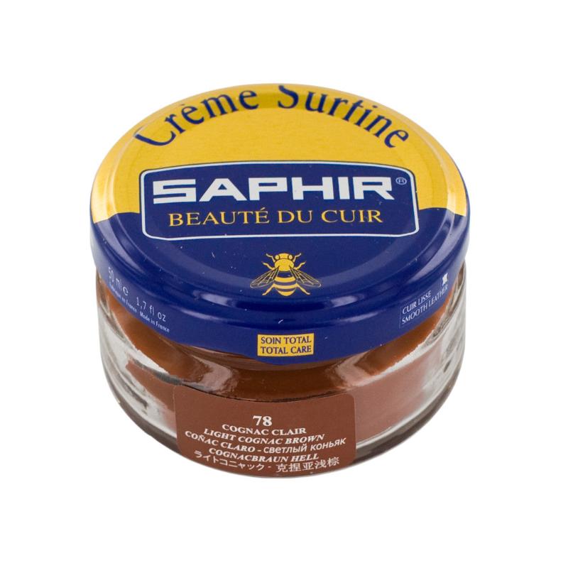 Saphir Beauté du Cuir Crème Surfine