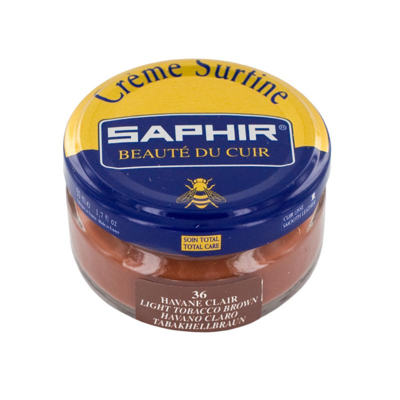 Saphir Beauté du Cuir Crème Surfine