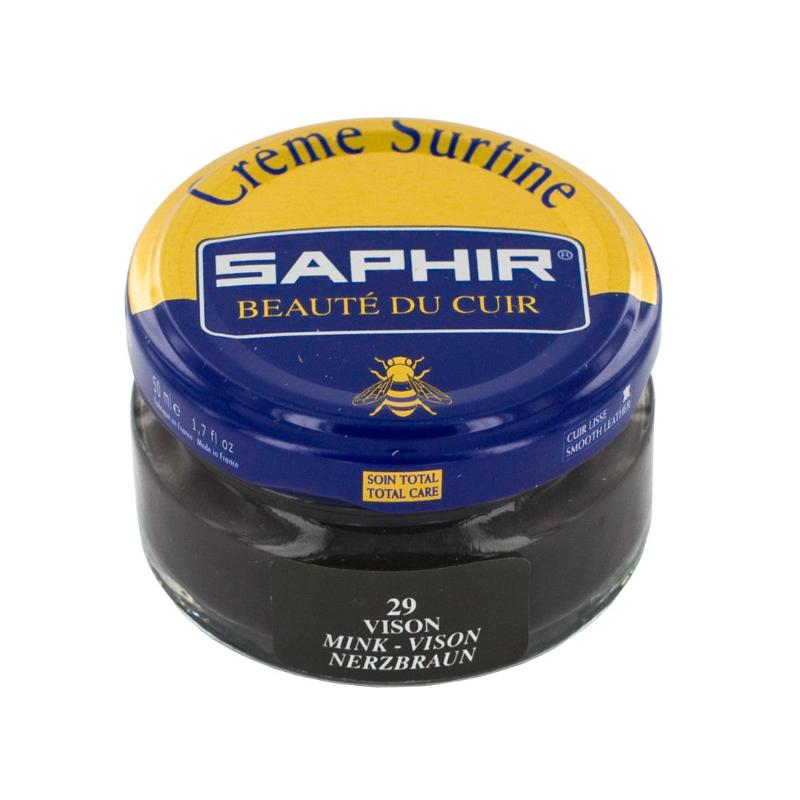 Saphir Beauté du Cuir Crème Surfine