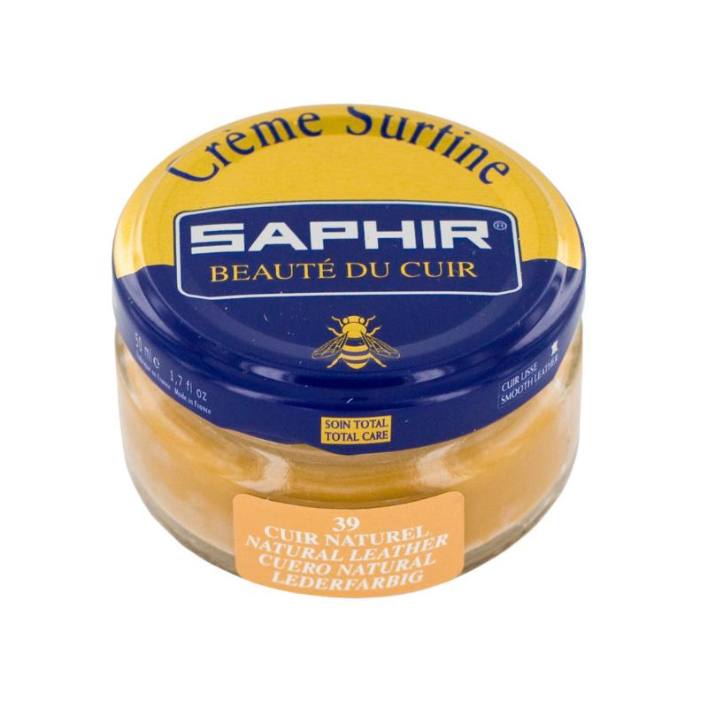 Saphir Beauté du Cuir Crème Surfine