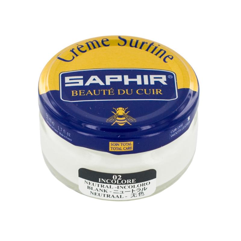 Saphir Beauté du Cuir Crème Surfine